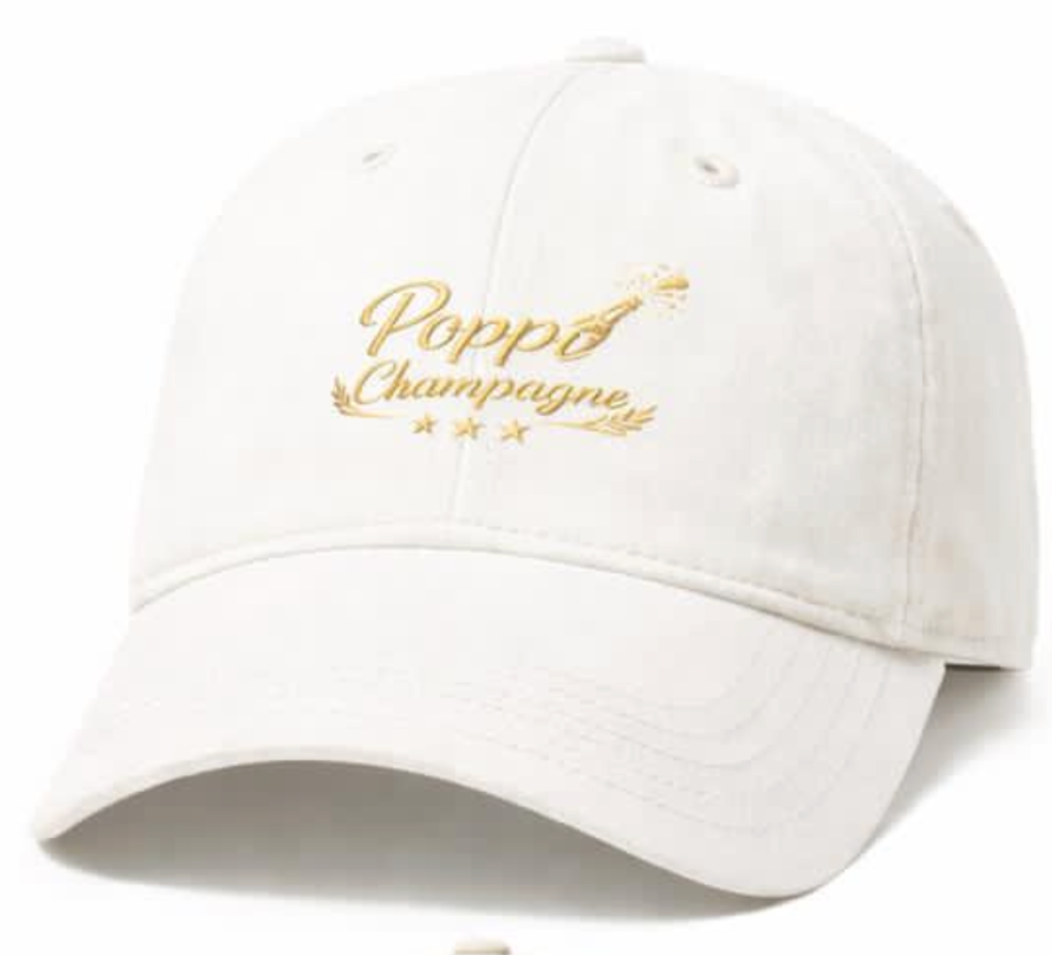 poppi champagne