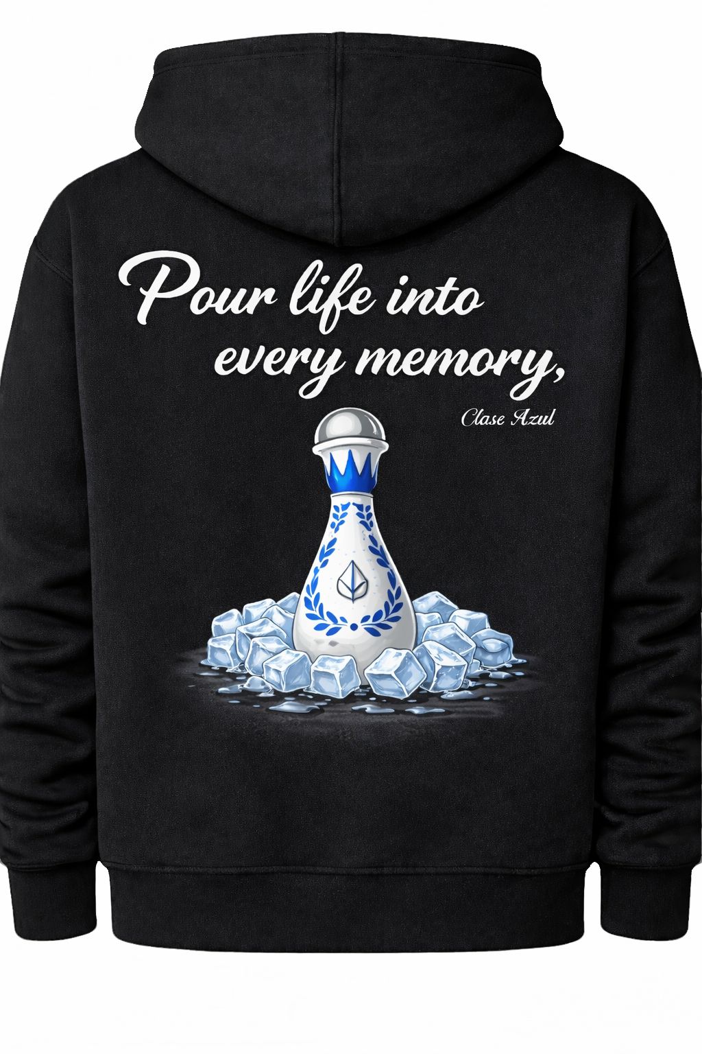 clase azul hoodie